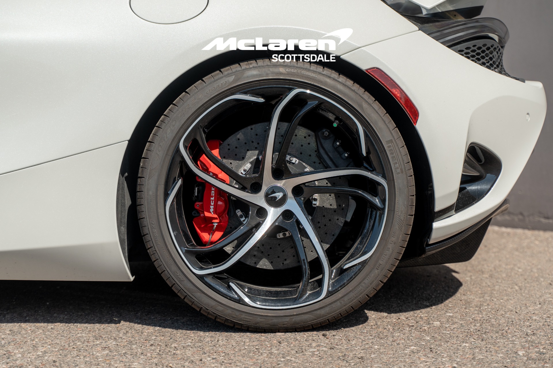 2024 McLaren 750S Base - Photo 34
