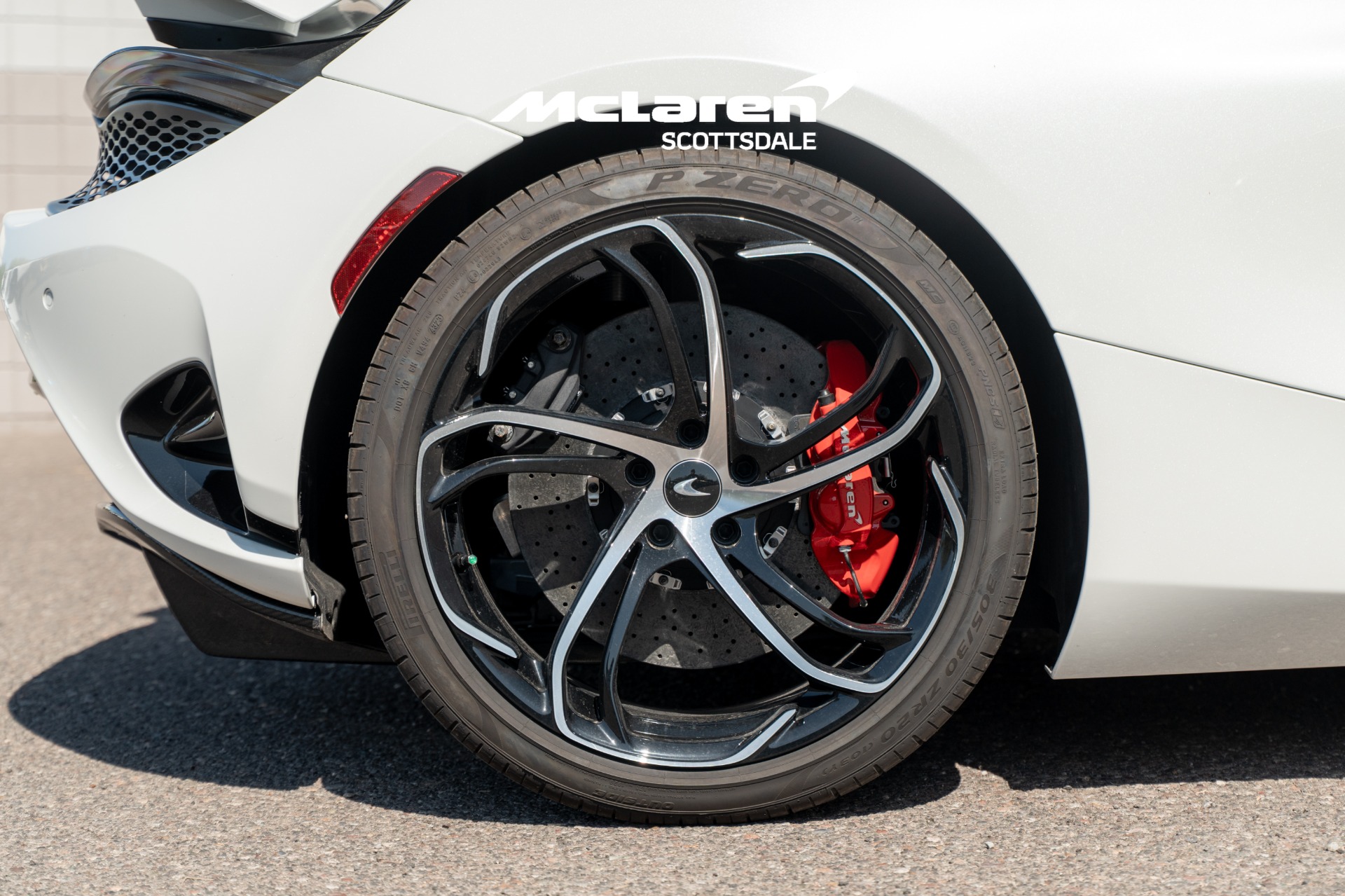 2024 McLaren 750S Base - Photo 35