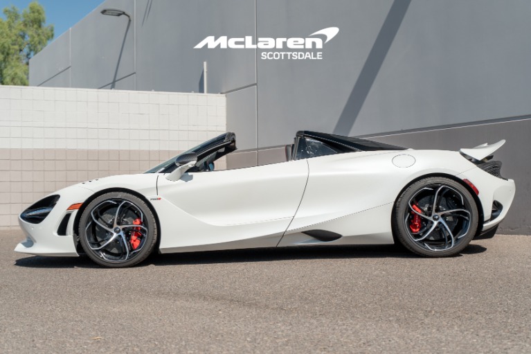 2024 McLaren 750S Base - Photo 40