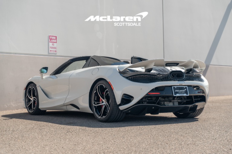 2024 McLaren 750S Base - Photo 41