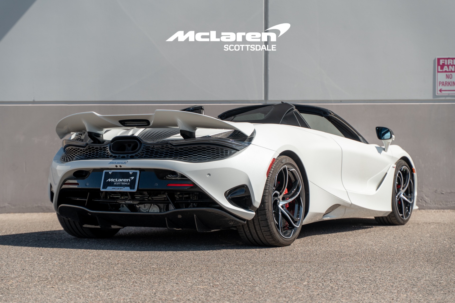 2024 McLaren 750S Base - Photo 7