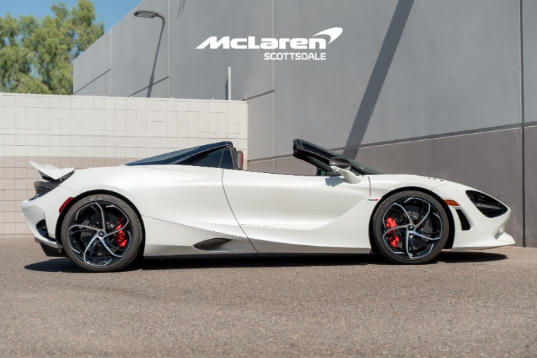 2024 McLaren 750S Base - Photo 44