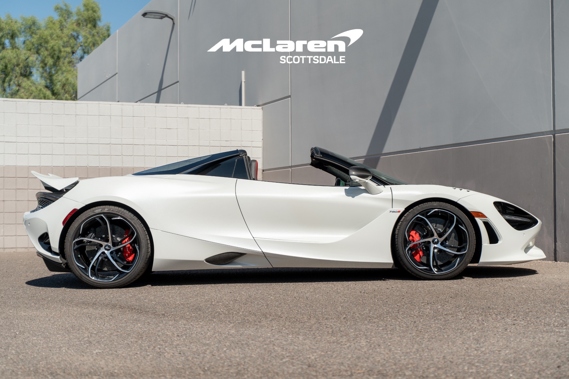 2024 McLaren 750S Base - Photo 8