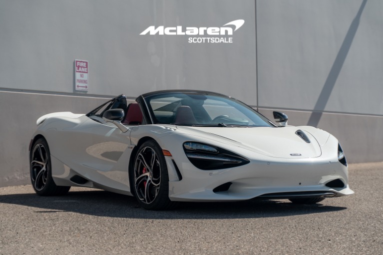2024 McLaren 750S Base - Photo 45