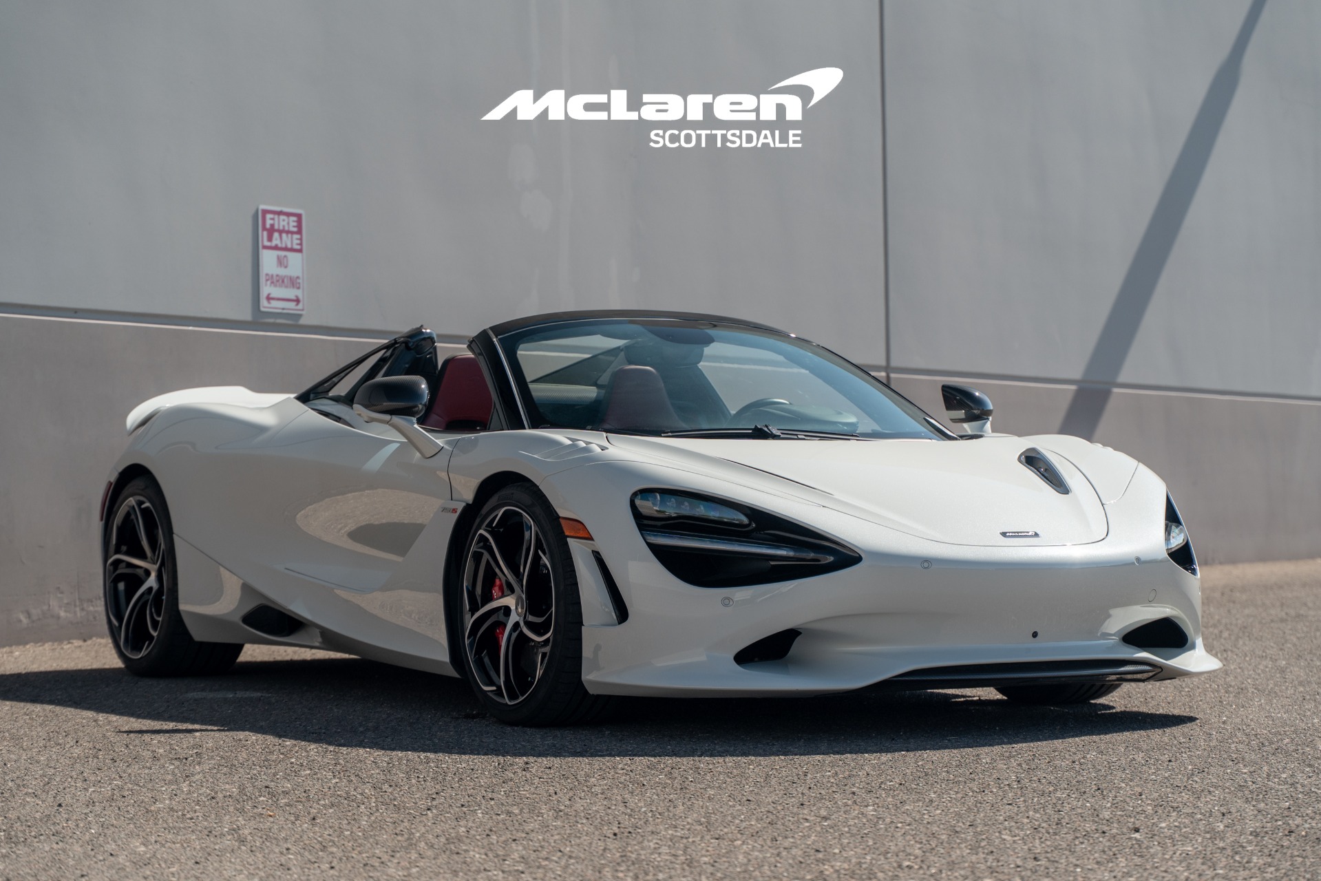 2024 McLaren 750S Base - Photo 9