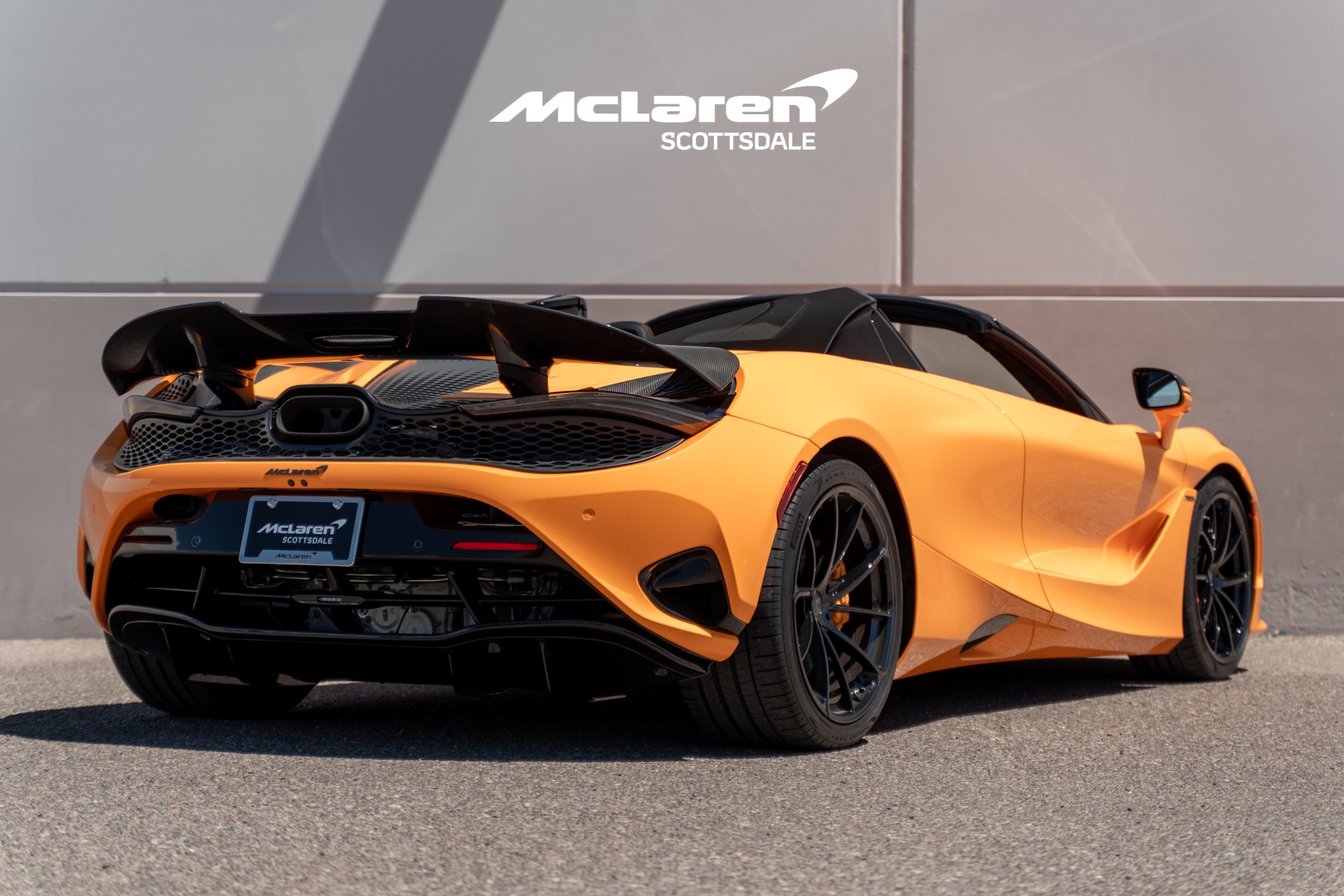 New 2027 MCLAREN 750S For Sale (Sold) | McLaren Scottsdale Stock