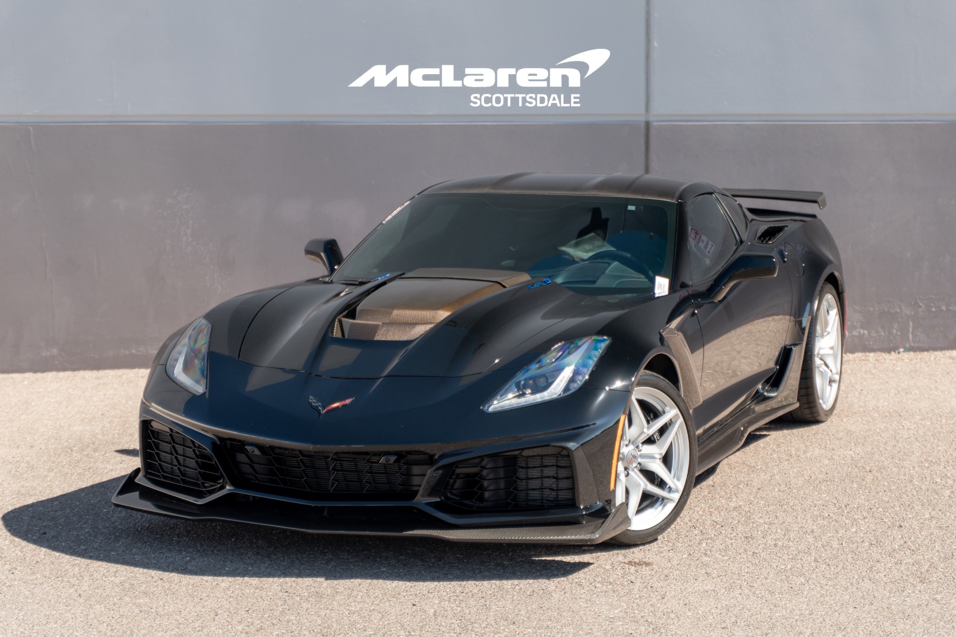 2019 Chevrolet Corvette