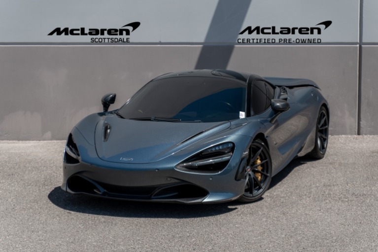 Used 2020 McLaren 720S Performance For Sale (Sold) | McLaren