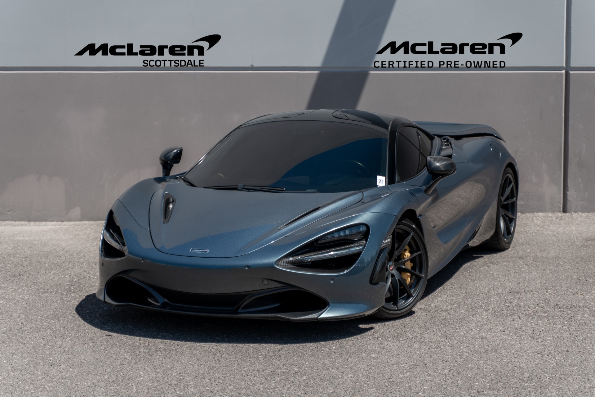 2018 McLaren 720S Performance's photo