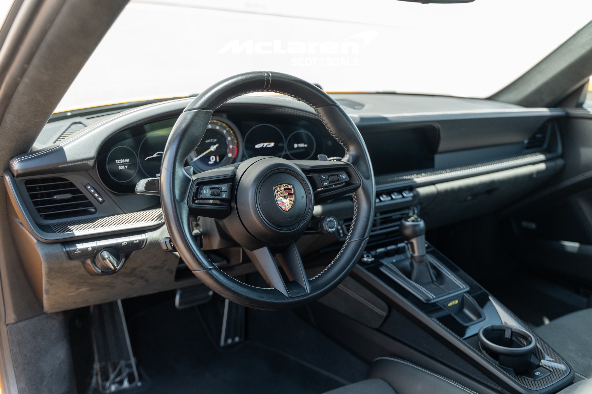 2022 Porsche 911 GT3 - Photo 13