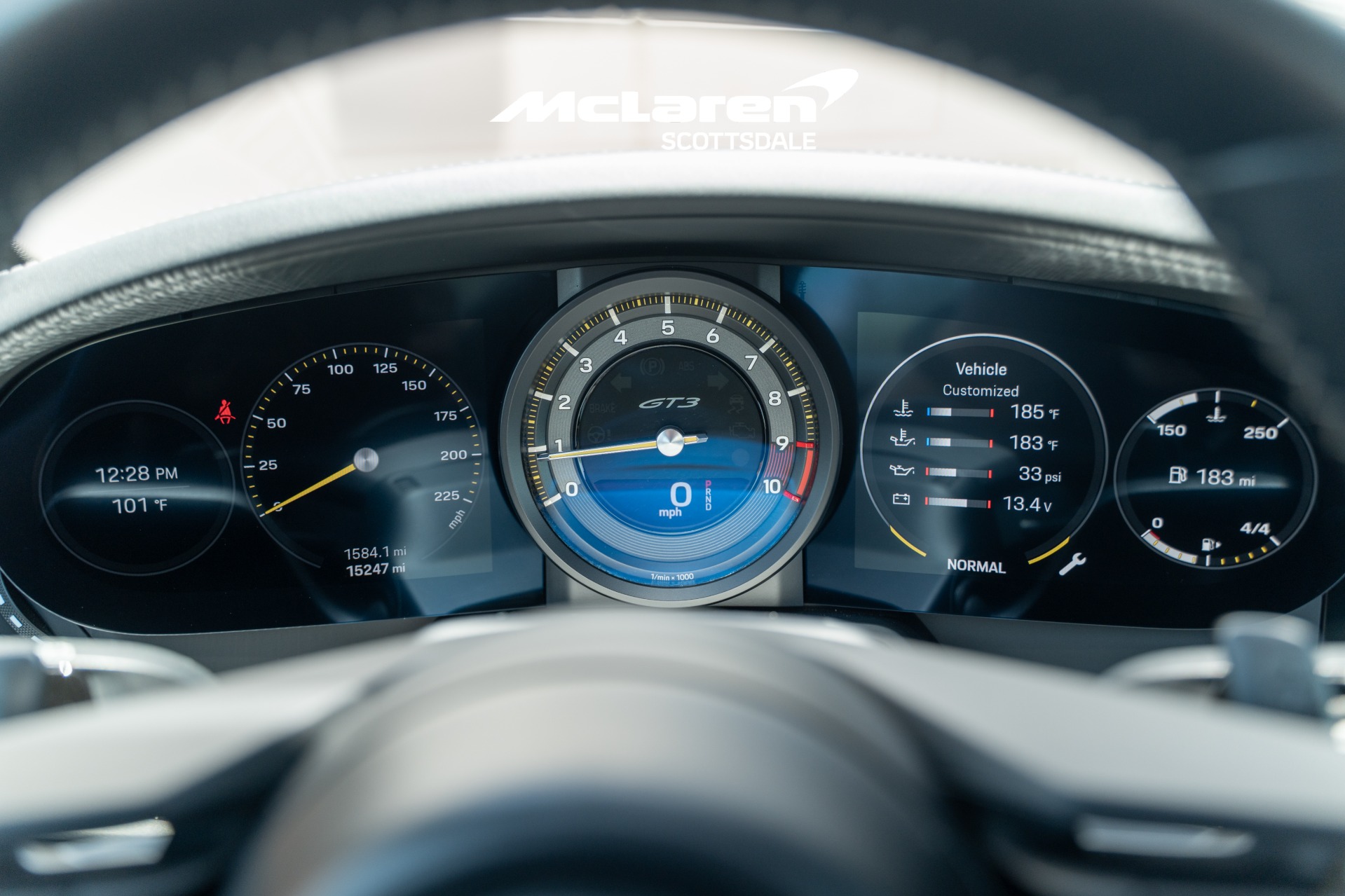 2022 Porsche 911 GT3 - Photo 14