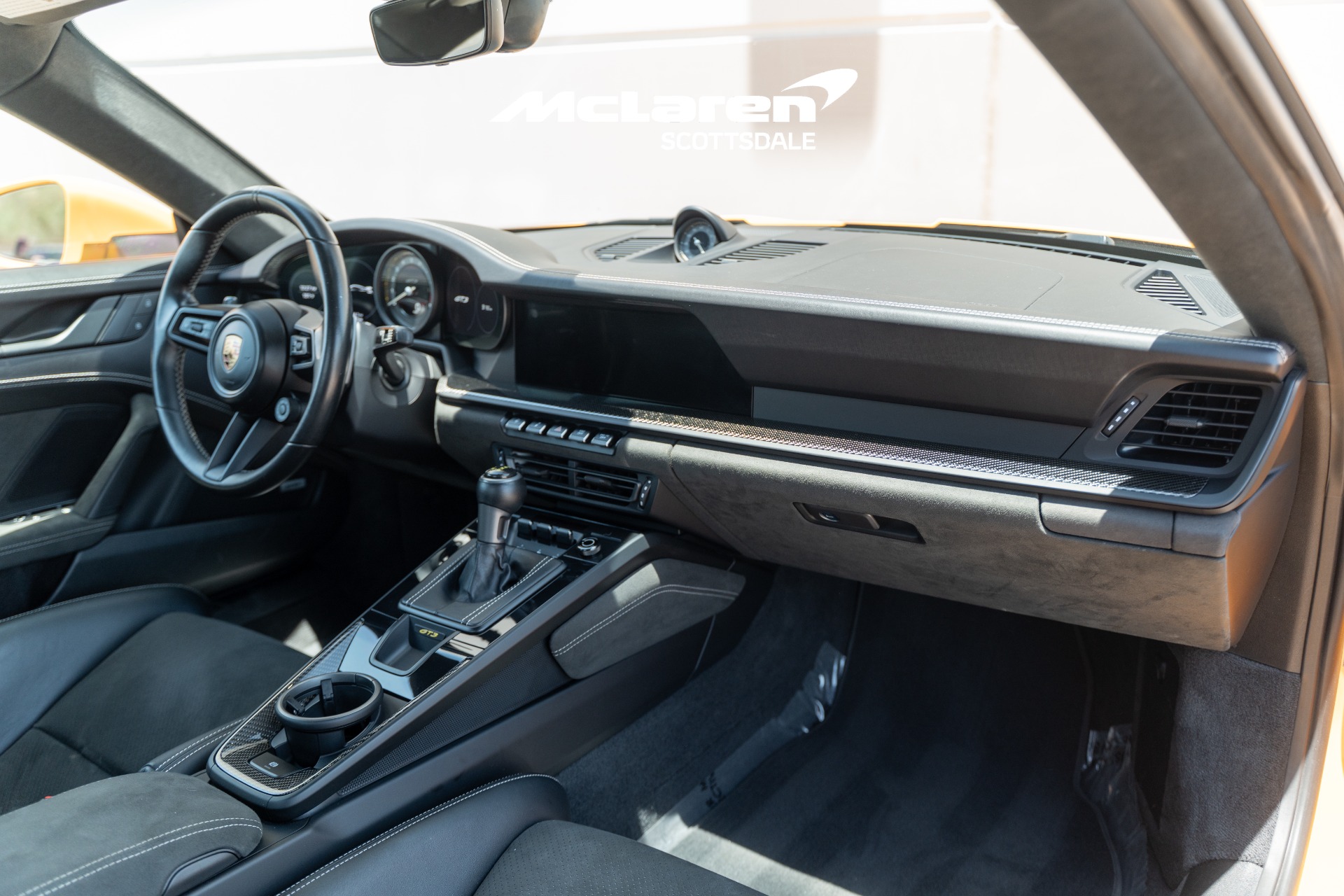 2022 Porsche 911 GT3 - Photo 18