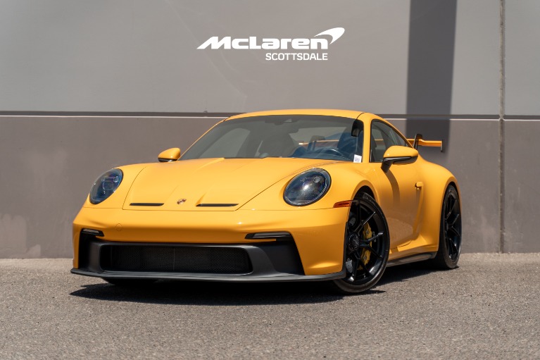 2022 Porsche 911 GT3 - Photo 33