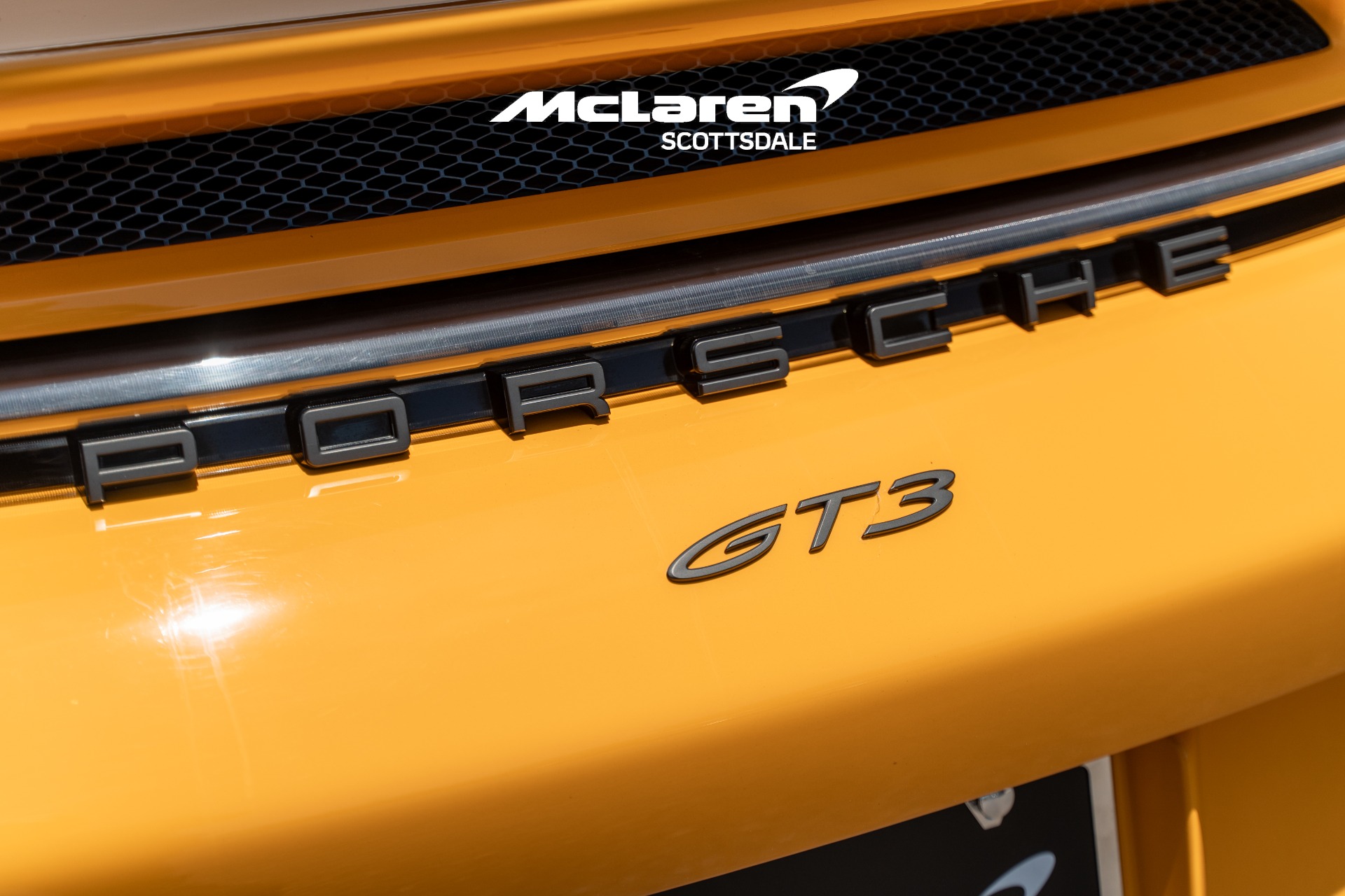 2022 Porsche 911 GT3 - Photo 24