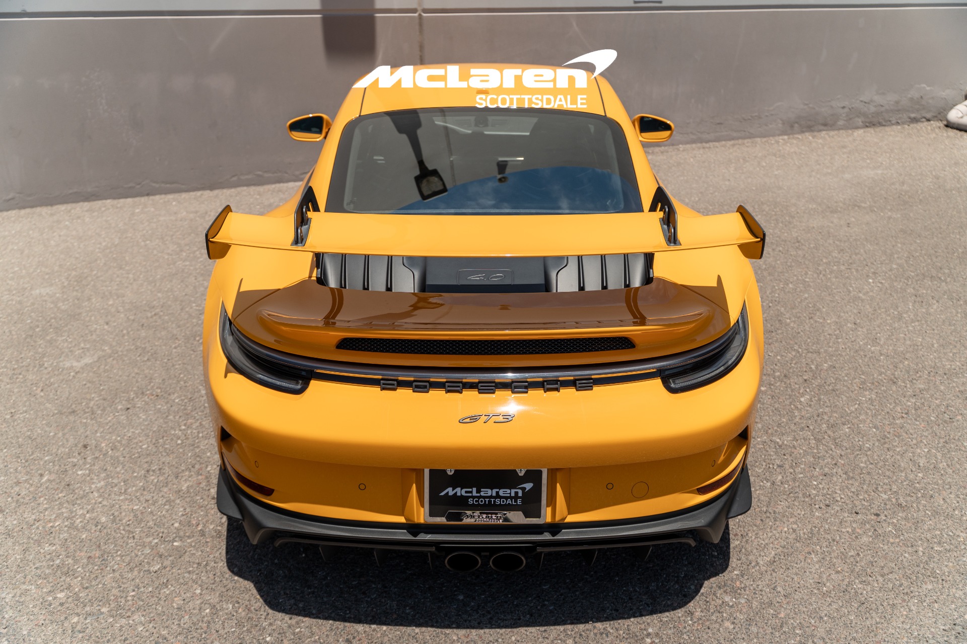 2022 Porsche 911 GT3 - Photo 26