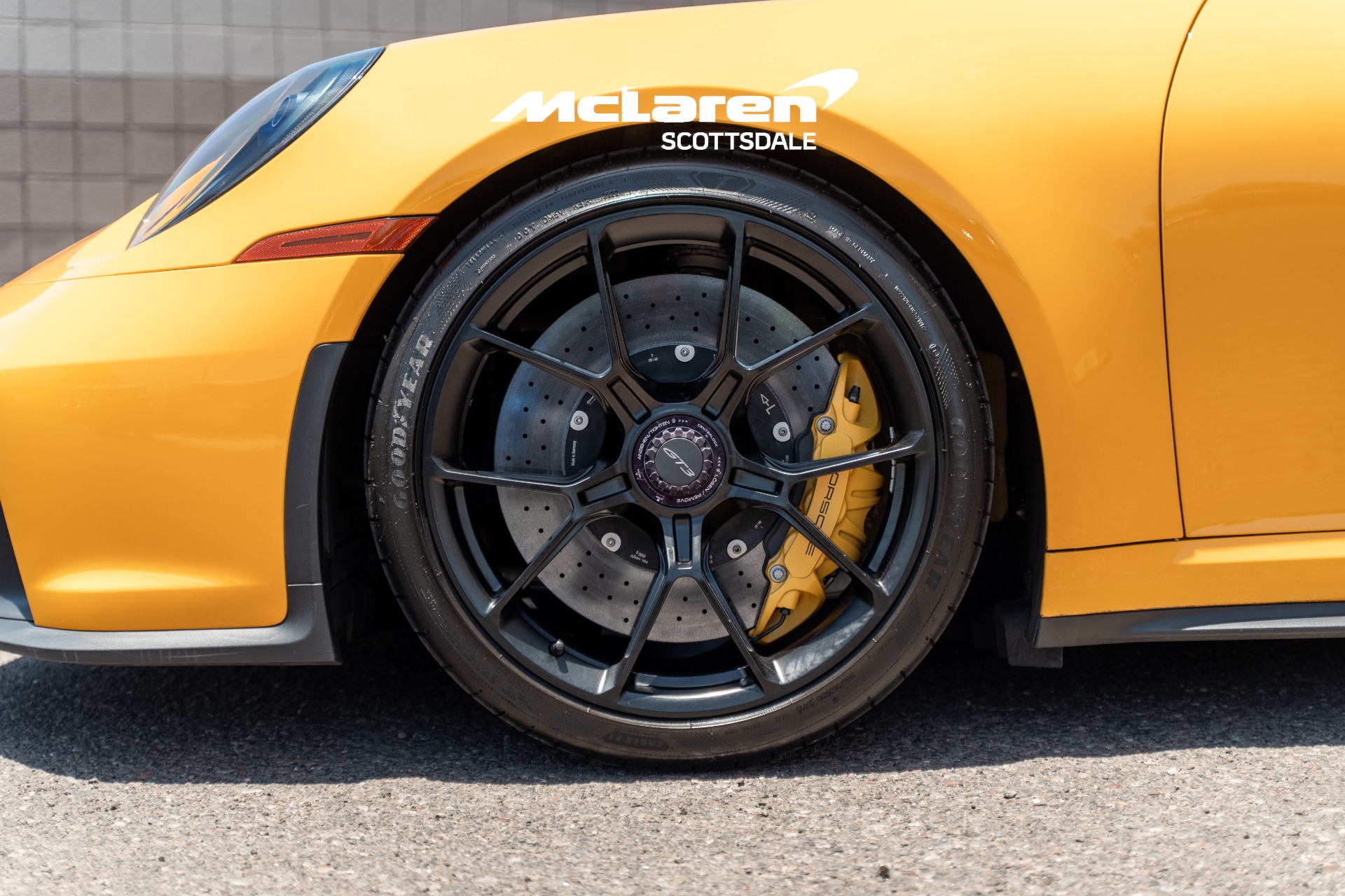 2022 Porsche 911 GT3 - Photo 28