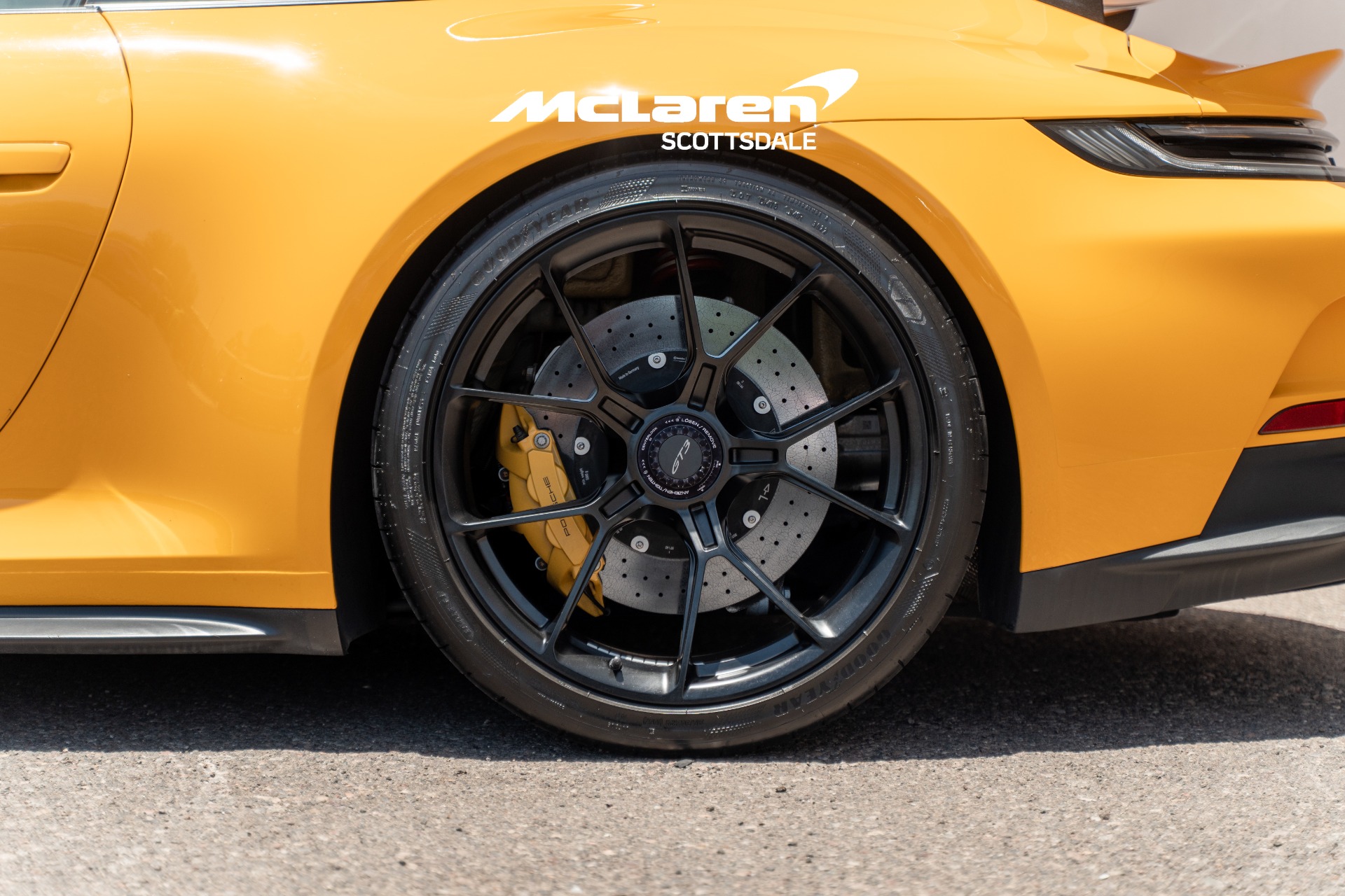 2022 Porsche 911 GT3 - Photo 29