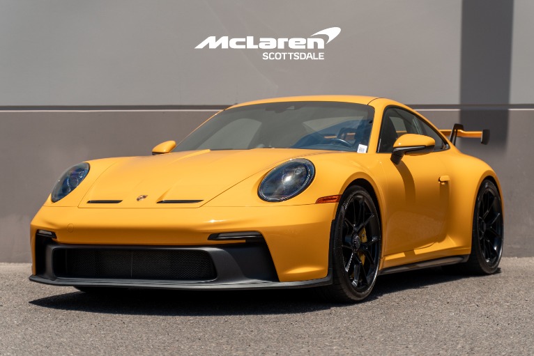 2022 Porsche 911 GT3 - Photo 34