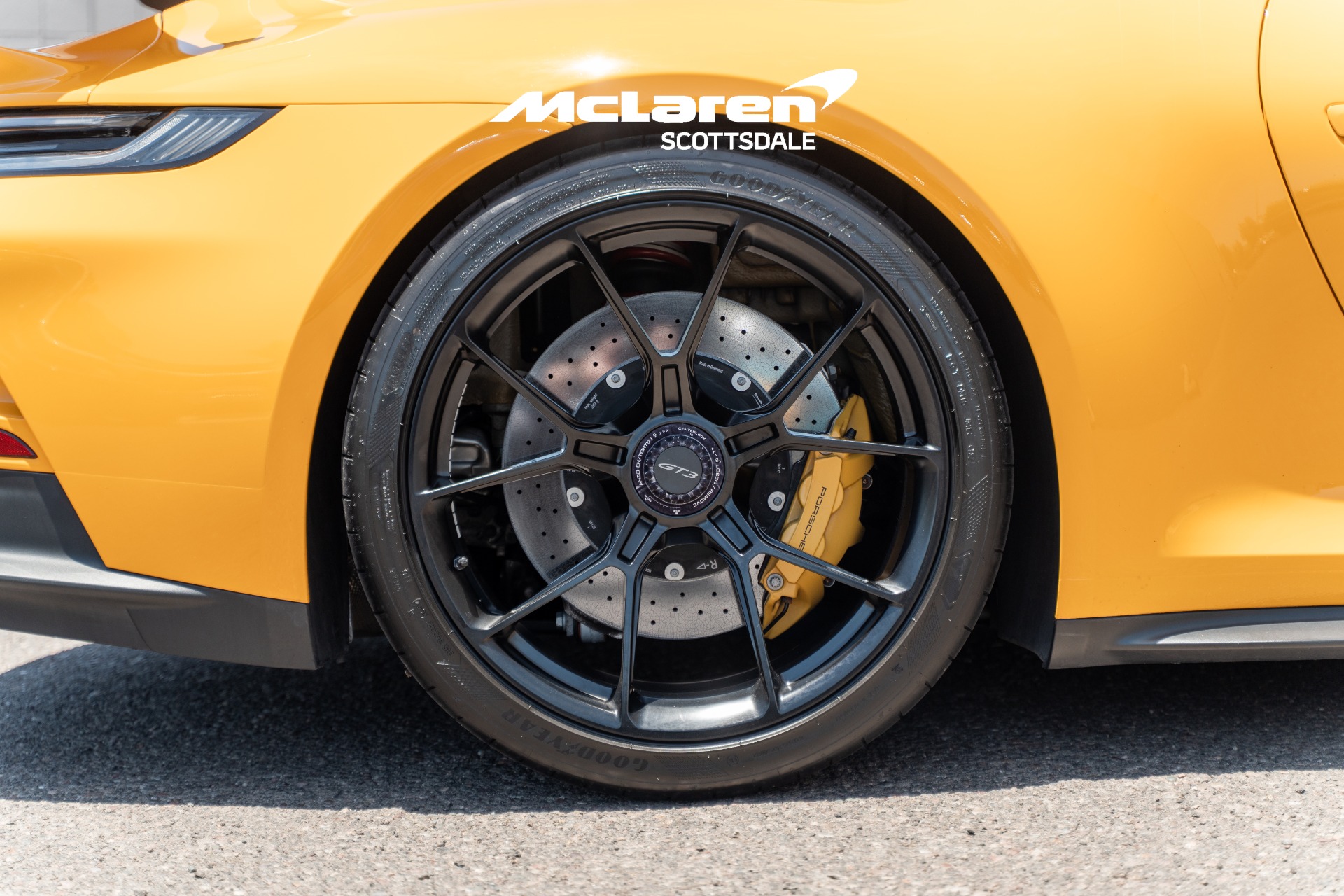 2022 Porsche 911 GT3 - Photo 30