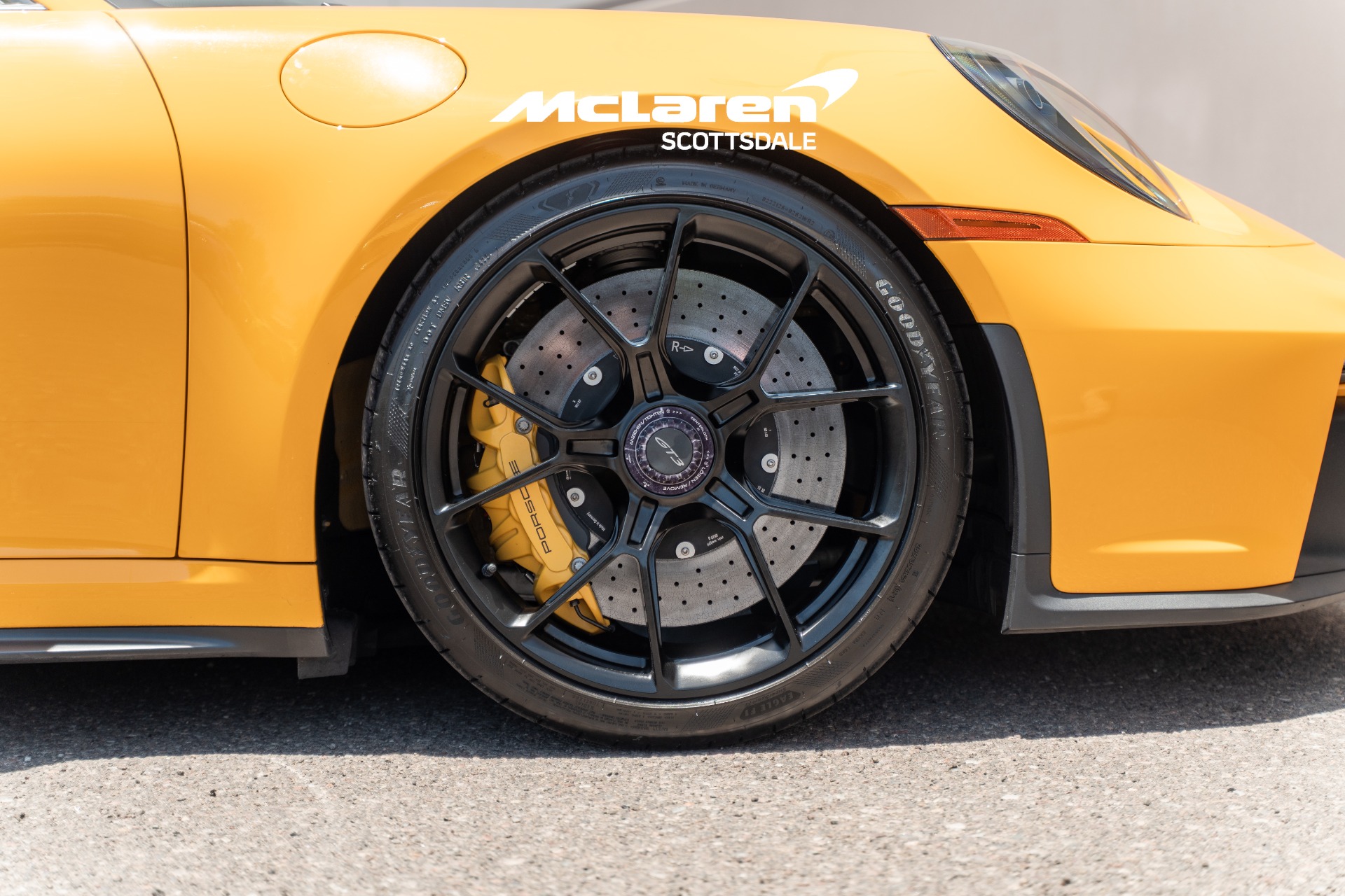 2022 Porsche 911 GT3 - Photo 31