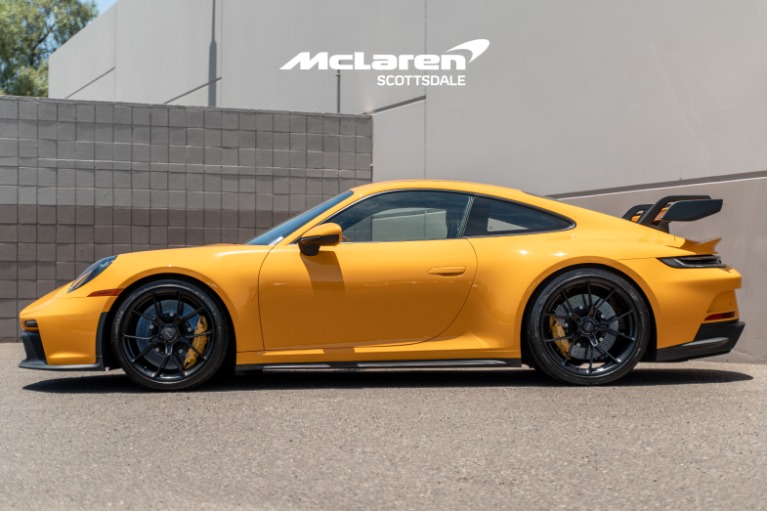 2022 Porsche 911 GT3 - Photo 35