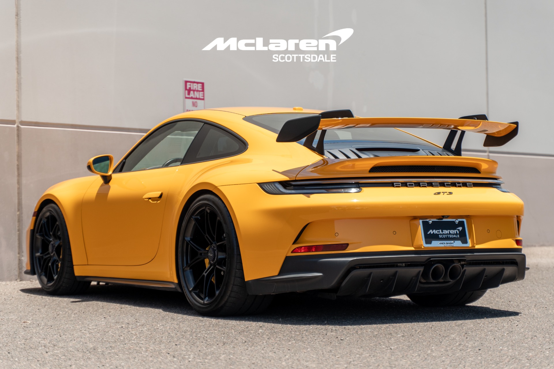 2022 Porsche 911 GT3 - Photo 5