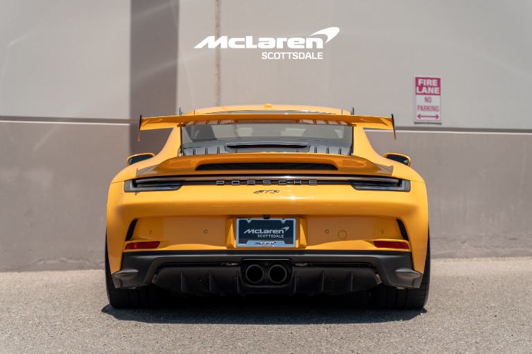 2022 Porsche 911 GT3 - Photo 37
