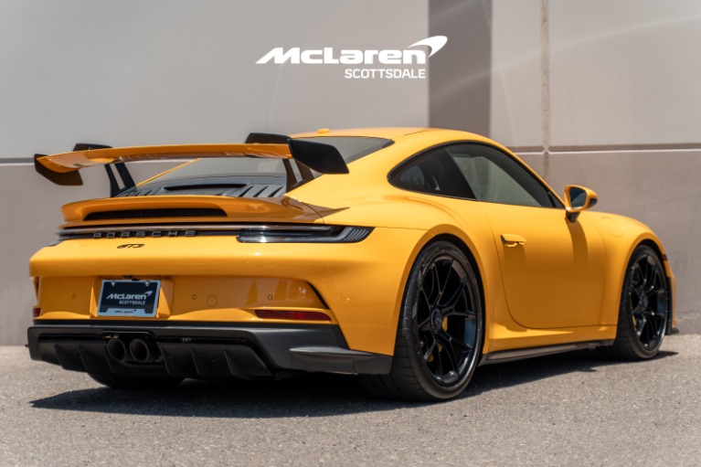2022 Porsche 911 GT3 - Photo 38