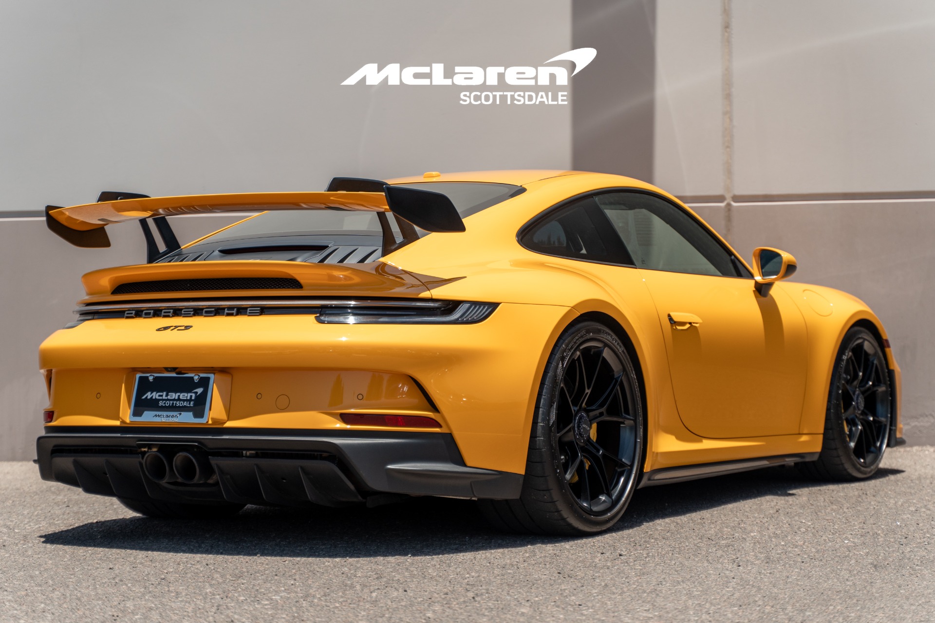 2022 Porsche 911 GT3 - Photo 7