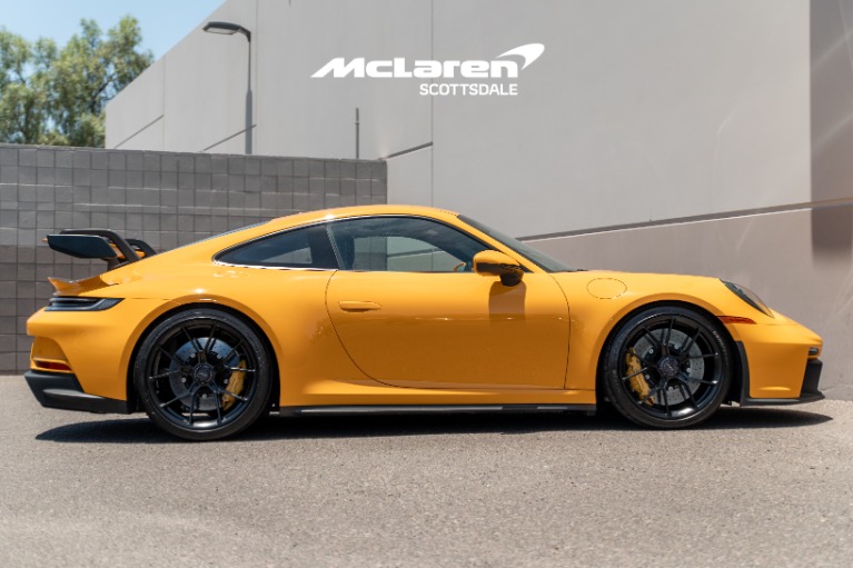 2022 Porsche 911 GT3 - Photo 39