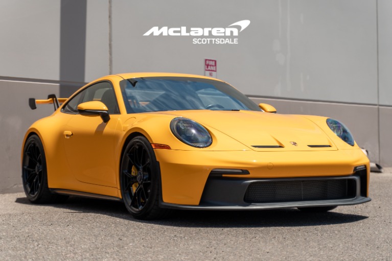 2022 Porsche 911 GT3 - Photo 40
