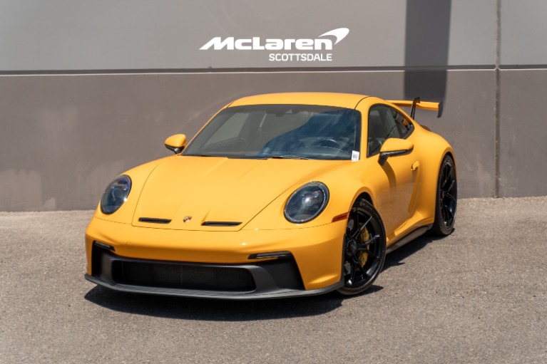 2022 Porsche 911 GT3 - Photo 32