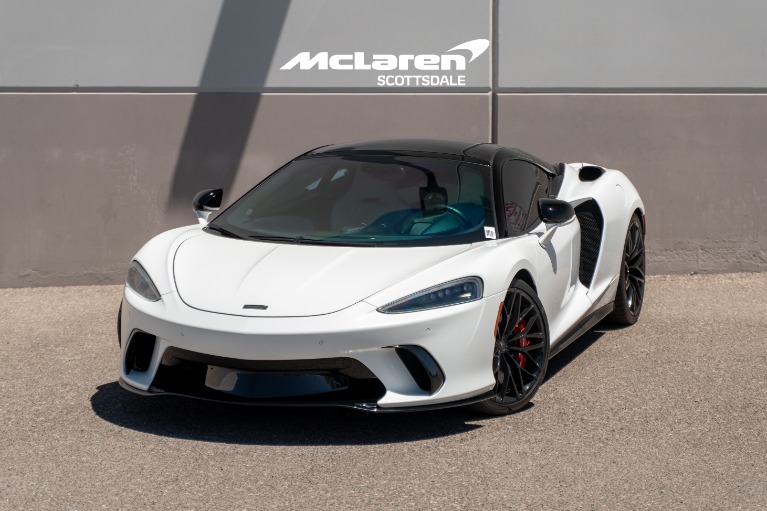 Used 2025 MCLAREN GTS for sale $189,991 at McLaren Scottsdale in Scottsdale AZ
