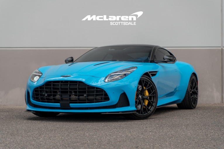 2024 Aston Martin DB12 Base - Photo 38