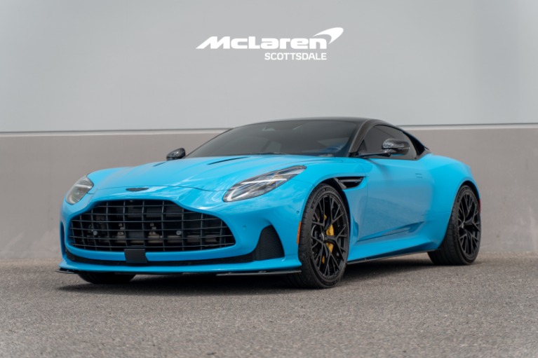 2024 Aston Martin DB12 Base - Photo 39