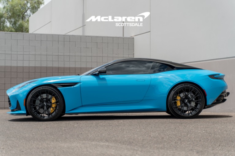 2024 Aston Martin DB12 Base - Photo 40