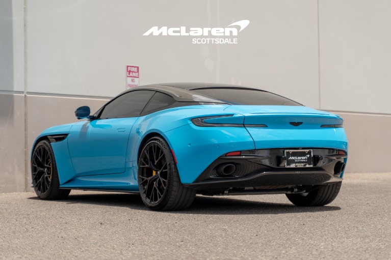2024 Aston Martin DB12 Base - Photo 41