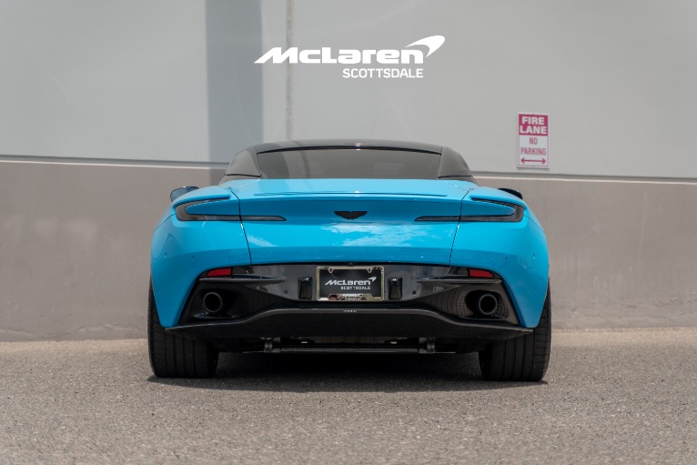 2024 Aston Martin DB12 Base - Photo 42