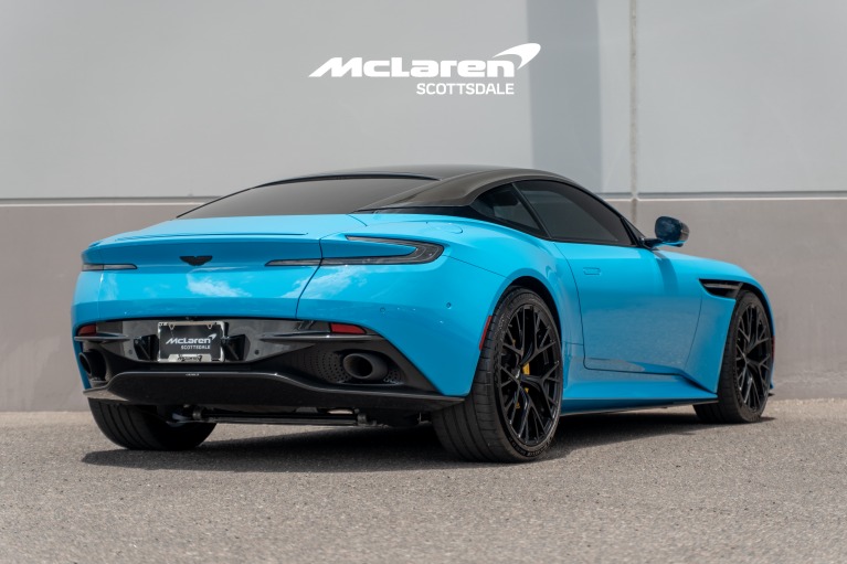 2024 Aston Martin DB12 Base - Photo 43