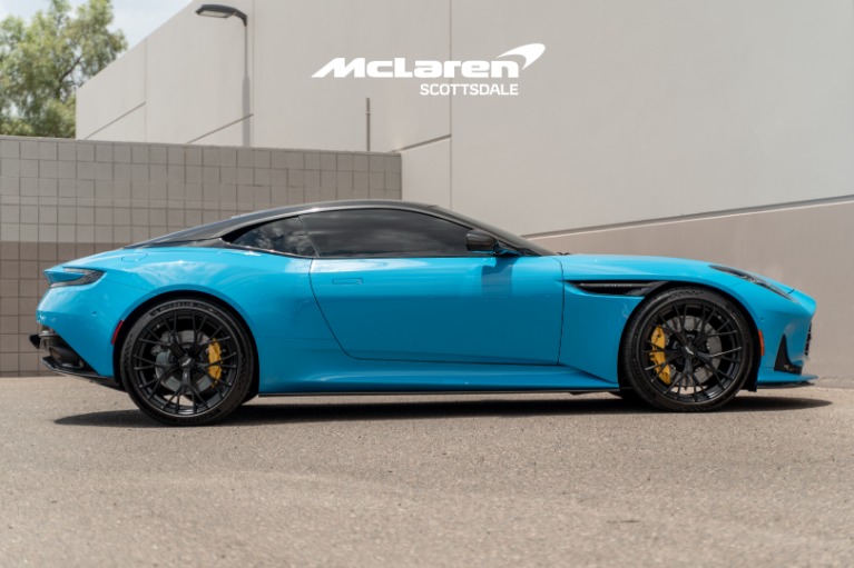 2024 Aston Martin DB12 Base - Photo 44