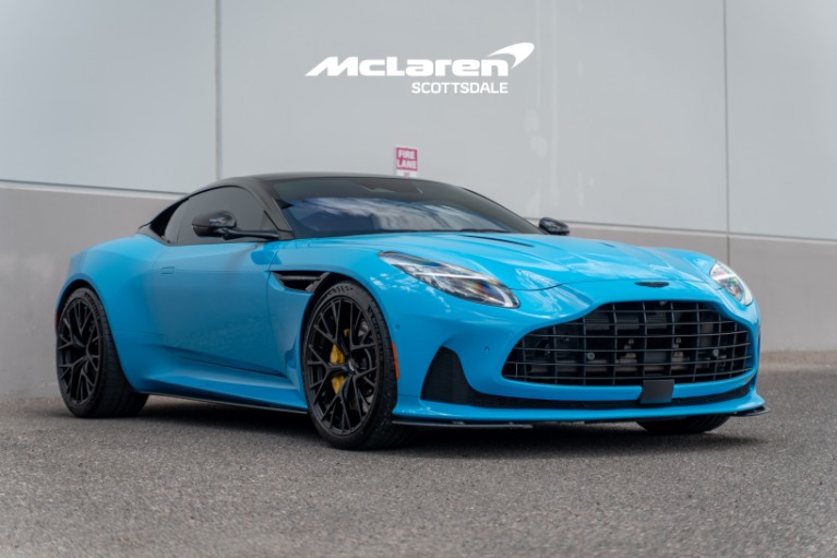 2024 Aston Martin DB12 Base - Photo 45