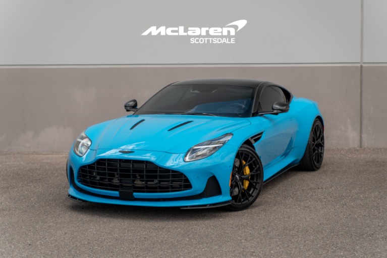 2024 Aston Martin DB12 Base - Photo 37