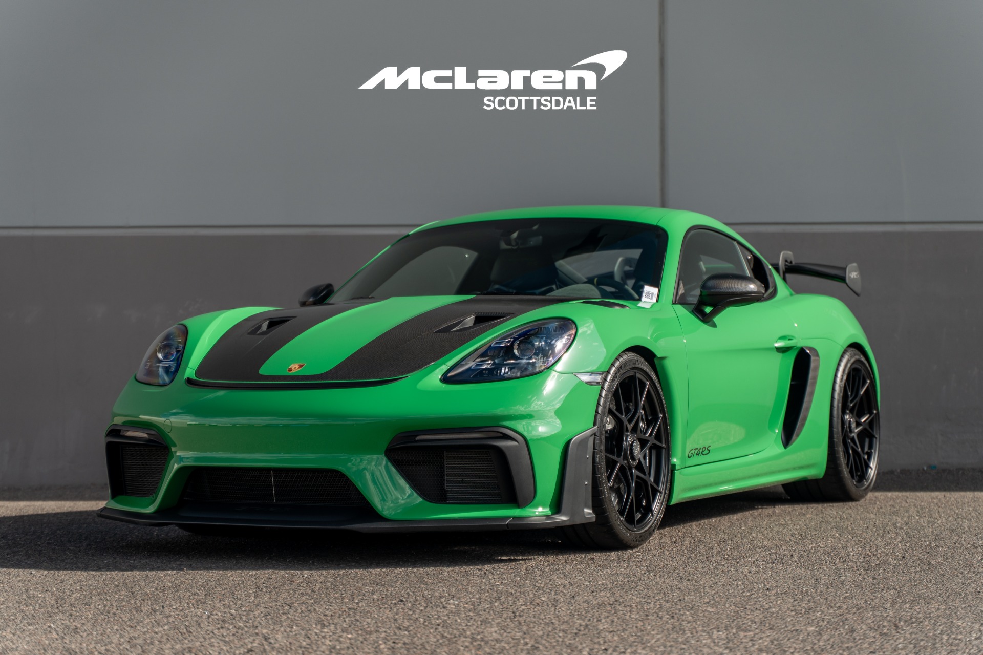 a*m様 Porsche The new Cayman GT4 カタログ Used 2025 PORSCHE 718 CAYMAN GT4 RS For Sale (Sold) | McLaren
