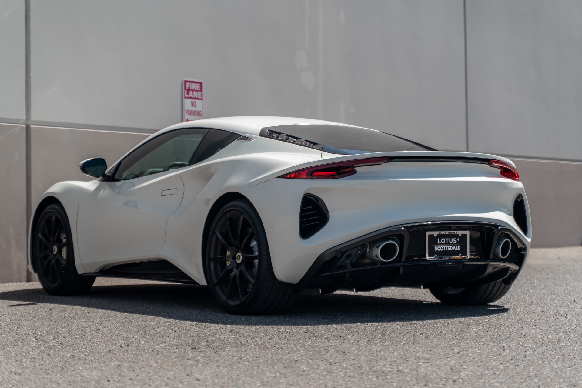 Used 2025 LOTUS EMIRA V6 Base For Sale (Sold) | McLaren Scottsdale