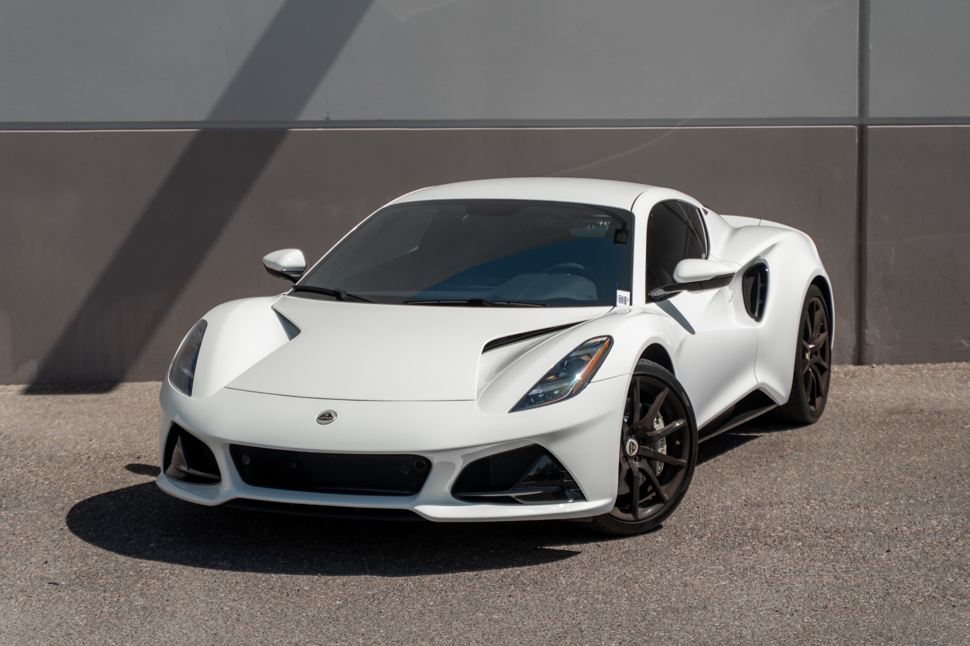 Used 2025 LOTUS EMIRA V6 Base For Sale (Sold) | McLaren Scottsdale