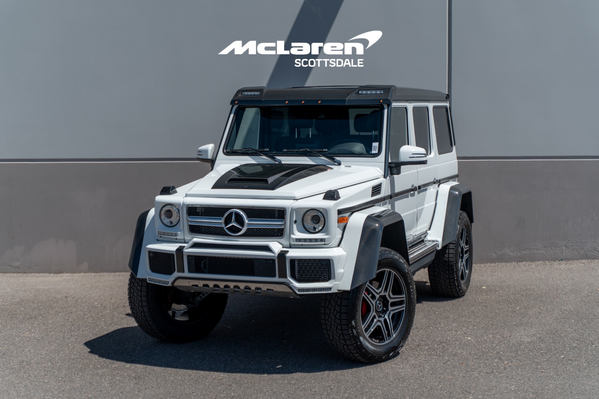 2017 Mercedes-Benz G-Class