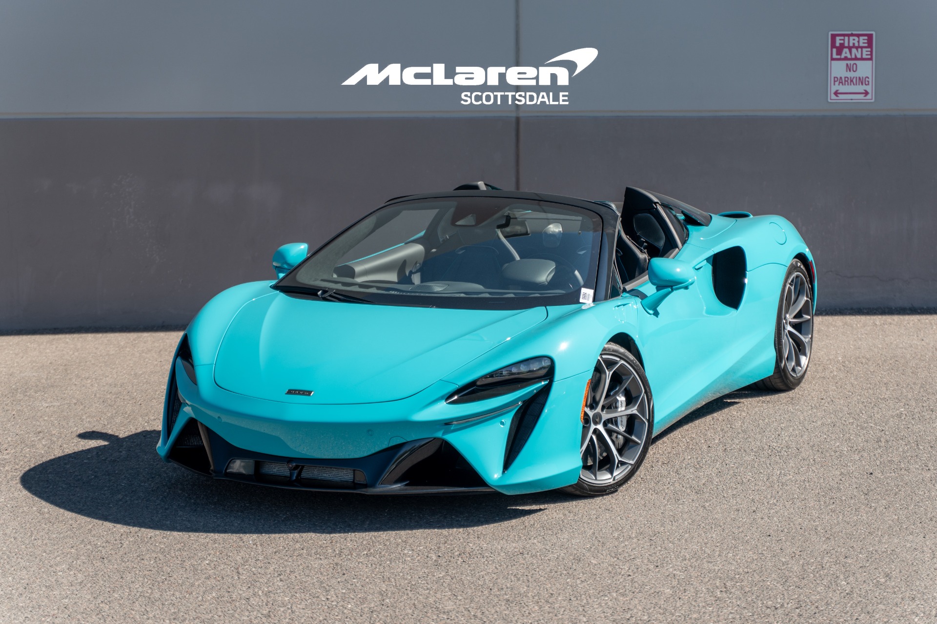 New 2026 MCLAREN ARTURA For Sale (Sold) | McLaren Scottsdale Stock