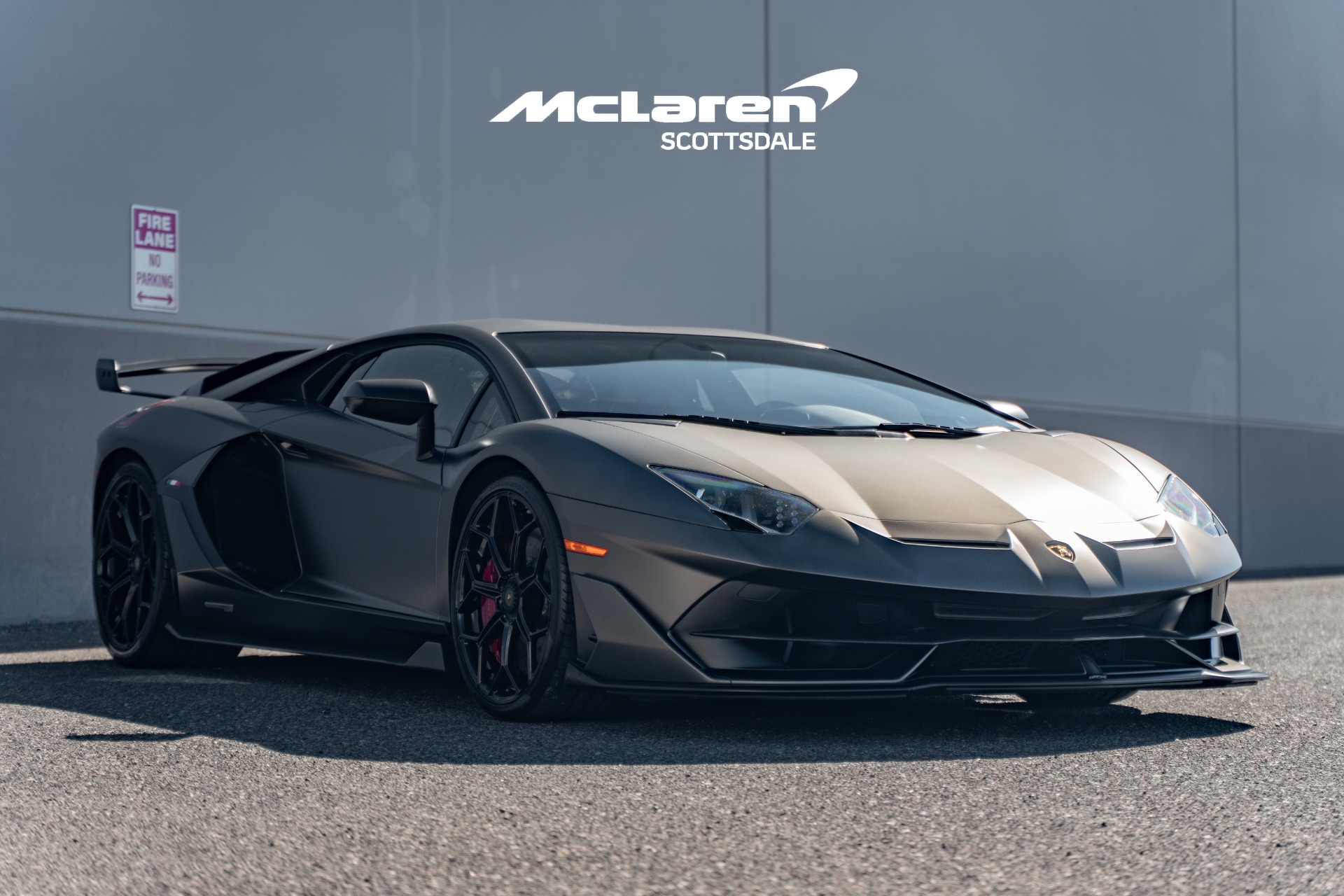 Used 2020 LAMBORGHINI AVENTADOR LP 770-4 SVJ For Sale (Sold