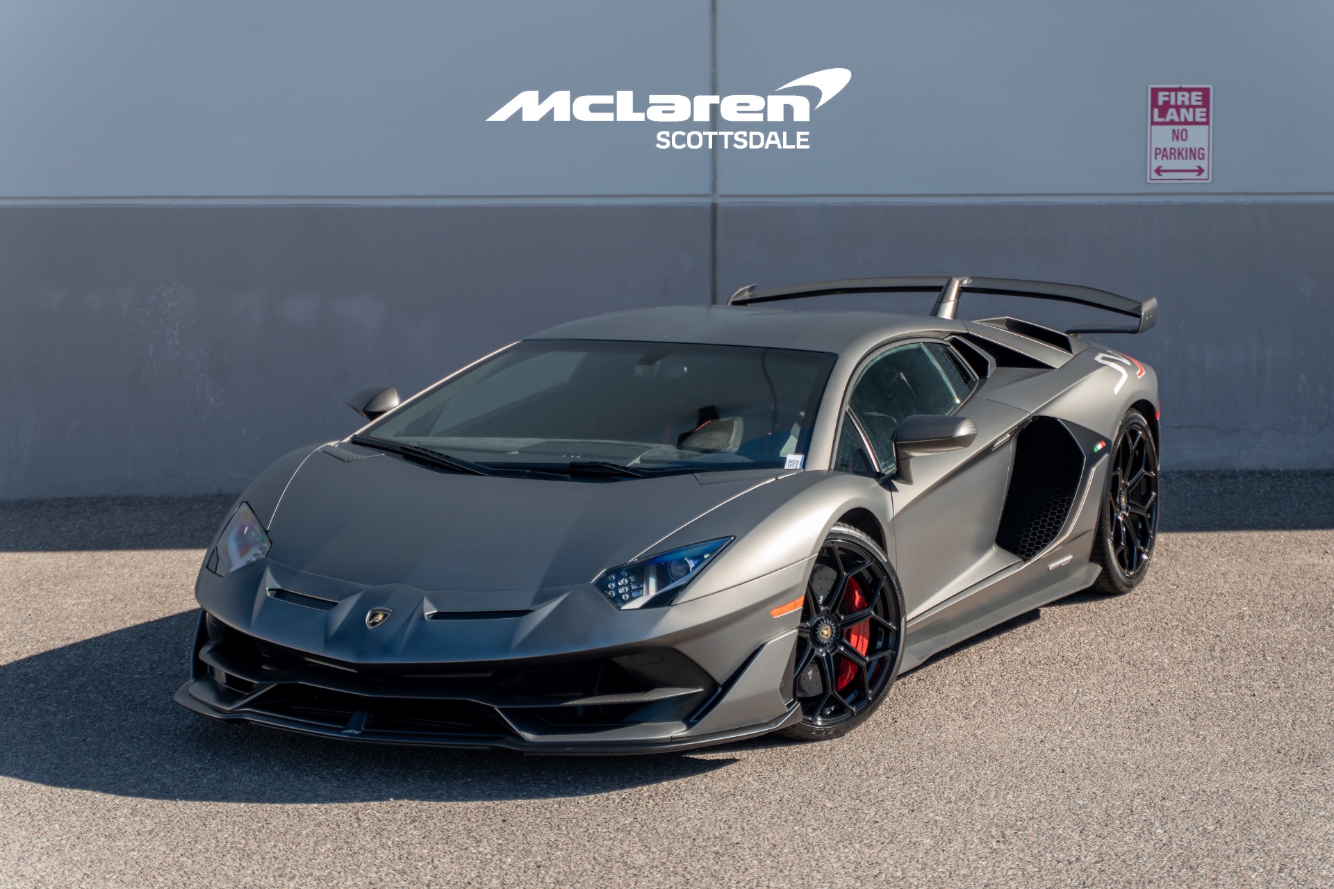 2020 Lamborghini Aventador SVJ Coupe's photo