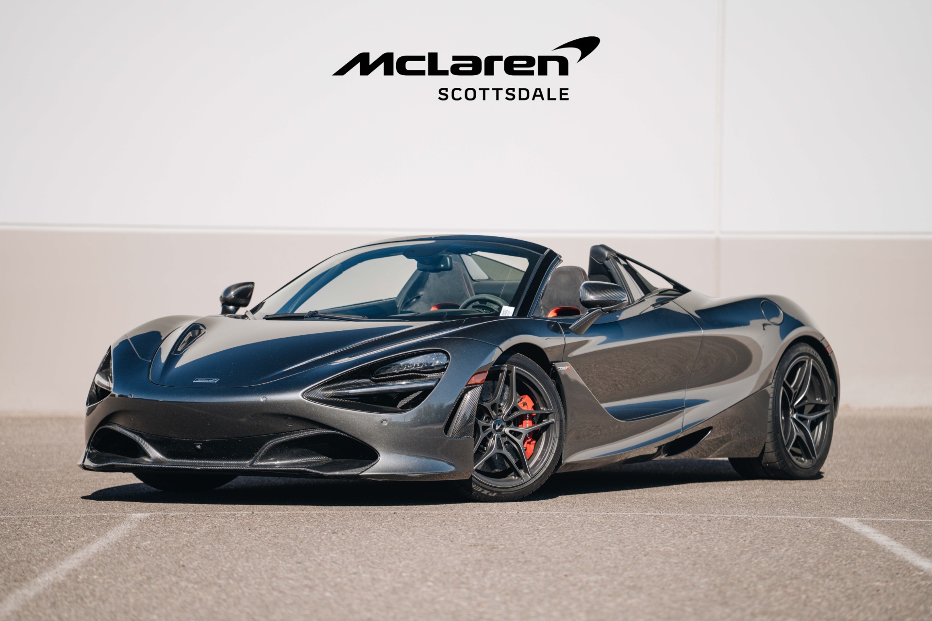 Used 2020 MCLAREN 720S Spider Performance For Sale (Sold